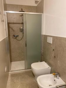 Habitación Doble Deluxe con ducha