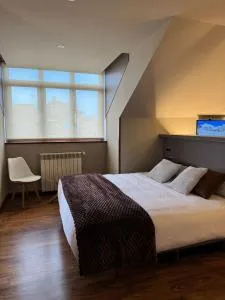 Hotel Villa de Noreña - Berrón