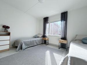 Omakotitalo lähellä keskustaa