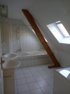 Appartements Le panorama - Appartement meuble 5 pieces cuisine salle de bain : photos des chambres