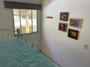 A family house in the woods of Atlantic forest