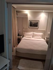 Flat Hotel Executivo Vila Olímpia (Apto 3606)