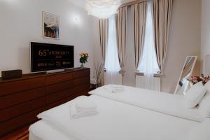 Tarlowska - Free Parking - Near Castle, Main Square & River - 3 bedroom, loggia, 2xTV 4K