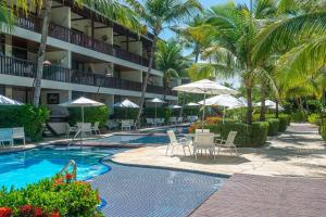 Flat Terreo-luxo Completo- Resort Nannai-SH115M