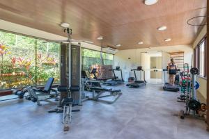 Flat Terreo-luxo Completo- Resort Nannai-SH115M