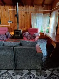 Casa de campo familiar Villarrica - Chalipen