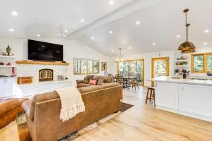 Close to Trails Family-Friendly Stateline Home! - Zephyr Cove