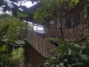 Hostal del Parque Etnobotanico Omaere - Puyo