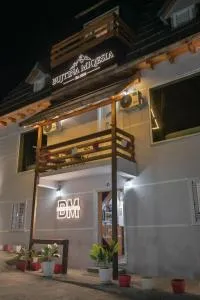 Bujtina Miqesia - Theth