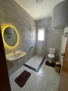 Three bedroom chalet with garden