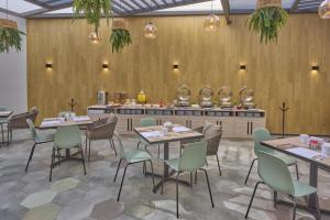 KALI La Raza Mexico City