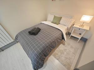 Bright 2 Bedroom Flat with Patio 10 min to Camden Market