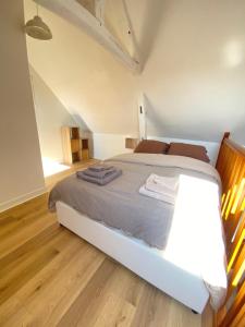 Jolie maison Margnotine avec cour & parking privés