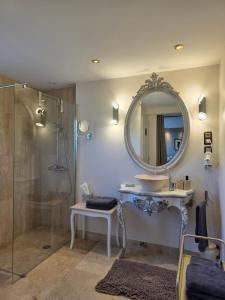 B&B / Chambres d'hotes L-Escale Champetre : photos des chambres