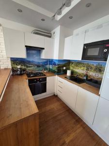 Apartament Szklane Tarasy