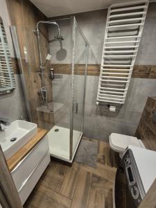 Apartament Szklane Tarasy