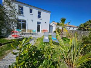 Maisons de vacances Maison Mam Oleron : photos des chambres