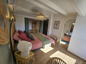 Maisons de vacances Maison Mam Oleron : photos des chambres