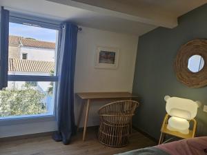 Maisons de vacances Maison Mam Oleron : photos des chambres