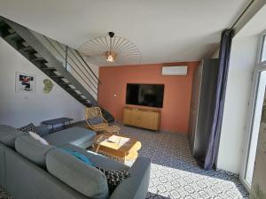 Maisons de vacances Maison Mam Oleron : photos des chambres