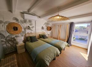 Maisons de vacances Maison Mam Oleron : photos des chambres