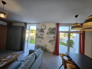 Maisons de vacances Maison Mam Oleron : photos des chambres