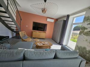 Maisons de vacances Maison Mam Oleron : photos des chambres