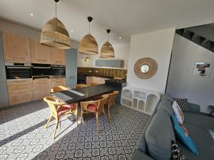 Maisons de vacances Maison Mam Oleron : photos des chambres