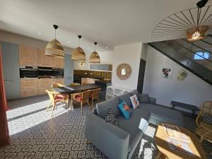 Maisons de vacances Maison Mam Oleron : photos des chambres