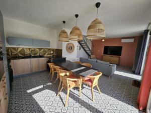 Maisons de vacances Maison Mam Oleron : photos des chambres