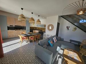 Maisons de vacances Maison Mam Oleron : photos des chambres