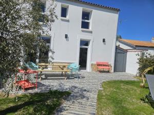 Maisons de vacances Maison Mam Oleron : photos des chambres