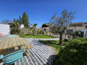 Maisons de vacances Maison Mam Oleron : photos des chambres