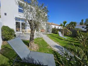 Maisons de vacances Maison Mam Oleron : photos des chambres