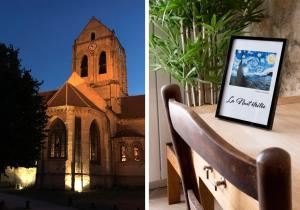 La Nuit étoilée - Maison d artiste - Auvers-sur-Oise