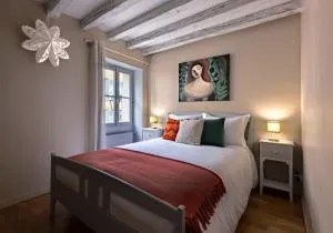 La Nuit étoilée - Maison d 'artiste - Auvers-sur-Oise - Butry-sur-Oise