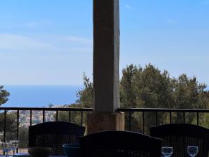 Appartements Grand Duplex - Terrasse Vue Mer : photos des chambres