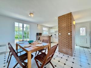 Appartements Grand Duplex - Terrasse Vue Mer : photos des chambres