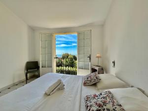 Appartements Grand Duplex - Terrasse Vue Mer : photos des chambres