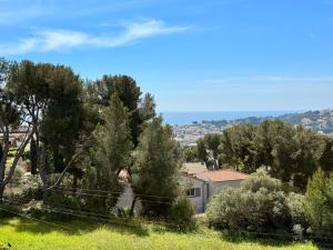 Appartements Grand Duplex - Terrasse Vue Mer : photos des chambres