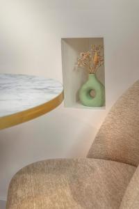Appartements Les Suites C&S : photos des chambres