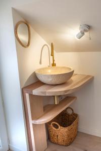 Appartements Les Suites C&S : photos des chambres