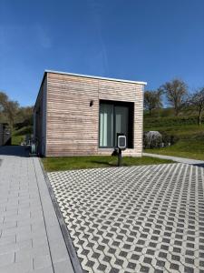 Tolles Tinyhaus - Wandern, Biken, Chillen in der Eifel