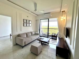 Luxury 2BR Candolim Pool Wifi 411