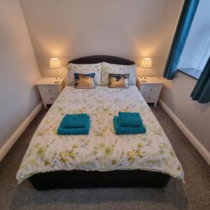 Lynton old town, Central ground floor 1 bed apart.