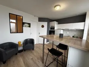 Cosy et efficace - Brindas