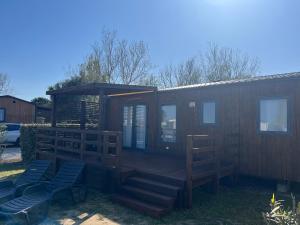 Camping les dunes 5 étoiles mobil home 6 personnes A14 - Ubytování bez kategorie ve městě Torreilles