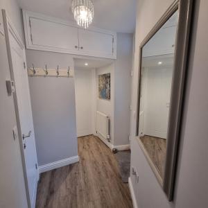 Lynton old town, Central ground floor 1 bed apart.