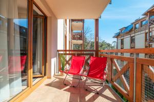 Apartament Flores 2 Rezydencja Park Rodzinna