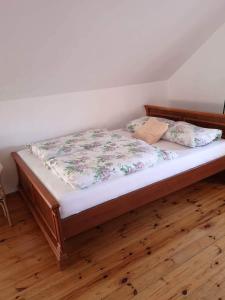 Dom letniskowy w Rusinowie